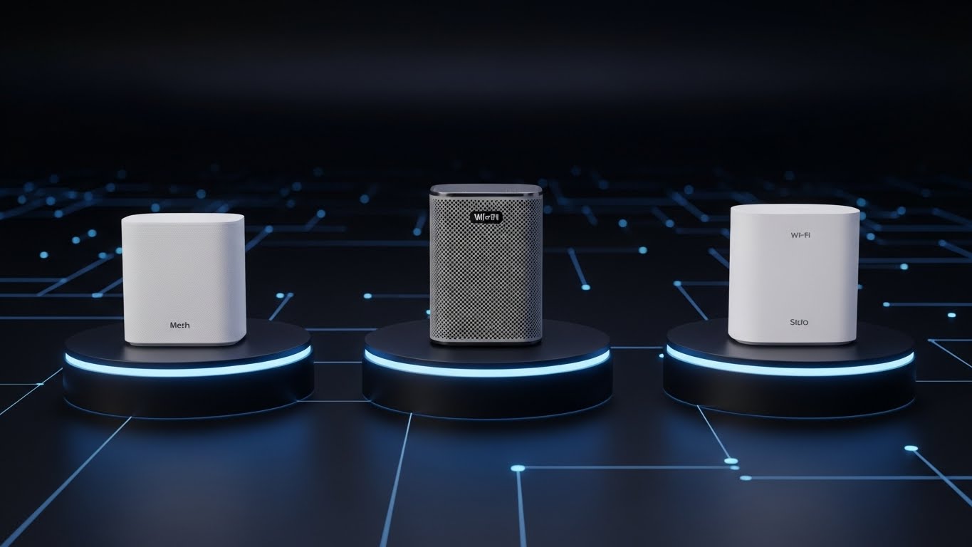 Best Wi-Fi Mesh Systems for Apartments (Coverage, Speed, Easy Setup)